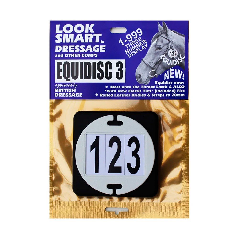 Equidisc Equidisc 3 Number 