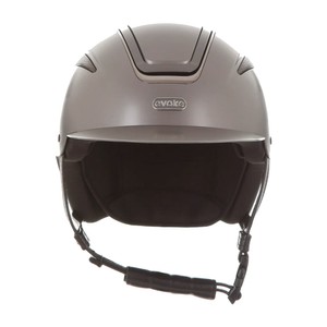Evoke Evoke Callisto Classic Peak Riding Hat 56-58cm 