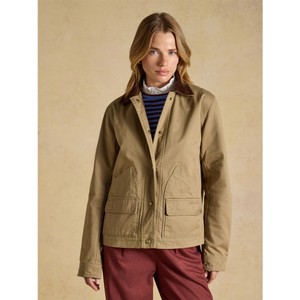 Joules Joules Barn Jacket in Tan