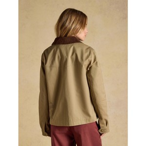Joules Joules Barn Jacket in Tan