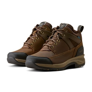 Ariat Ariat Terrain Trek Waterproof Boots in Dark Chocolate