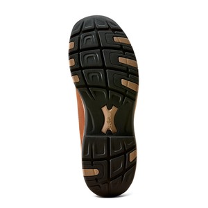Ariat Ariat Terrain Trek Waterproof Boots in Tan/Tan Mixed Animal Print