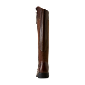 Ariat Ariat Windsor Waterproof Boots in Tobacco Brown