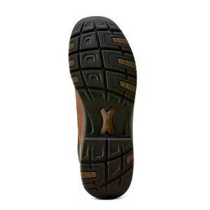 Ariat Ariat Mens Terrain Trek H2O Boots in Dark Chocolate