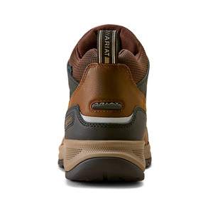 Ariat Ariat Mens Terrain Trek H2O Boots in Dark Chocolate