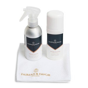 Fairfax & Favor Fairfax & Favor Trainer Care Kit in Neutral