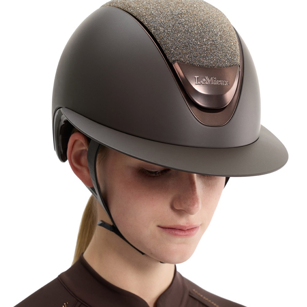 LeMieux Verv Panel Brown