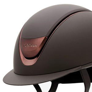 LeMieux LeMieux Verv Panel in Matte Brown