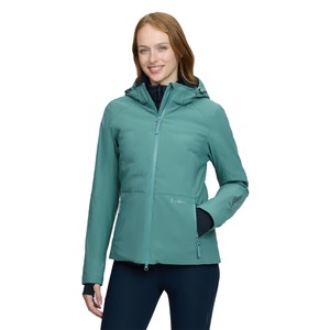 LeMieux LeMieux Brooke 3 in 1 Waterproof Hybrid Jacket in Aloe
