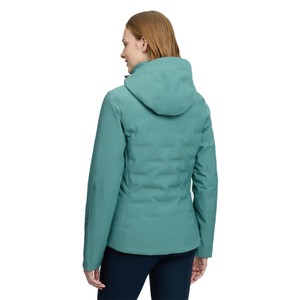 LeMieux LeMieux Brooke 3 in 1 Waterproof Hybrid Jacket in Aloe