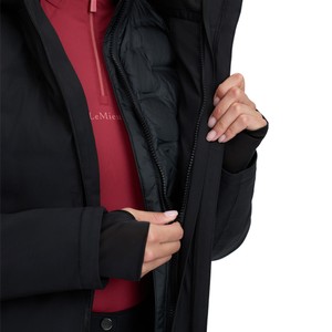 LeMieux LeMieux Brooke 3 in 1 Waterproof Hybrid Jacket in Black