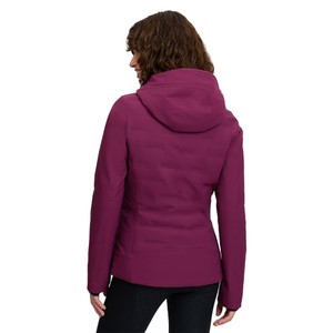LeMieux LeMieux Brooke 3 in 1 Waterproof Hybrid Jacket in Blackberry