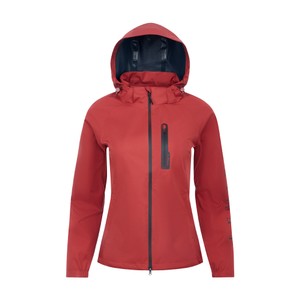 LeMieux LeMieux Athena Waterproof Lightweight Jacket in Russet