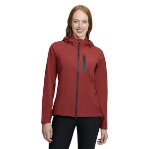 LeMieux LeMieux Athena Waterproof Lightweight Jacket in Russet