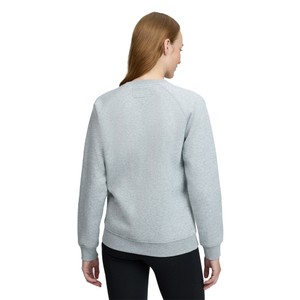 LeMieux LeMieux Vida Varsity Crew Neck Sweat in Grey Marl