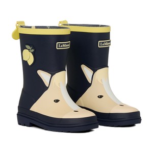 LeMieux LeMieux Splash Welly in Lemon