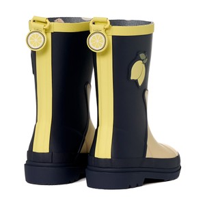 LeMieux LeMieux Splash Welly in Lemon