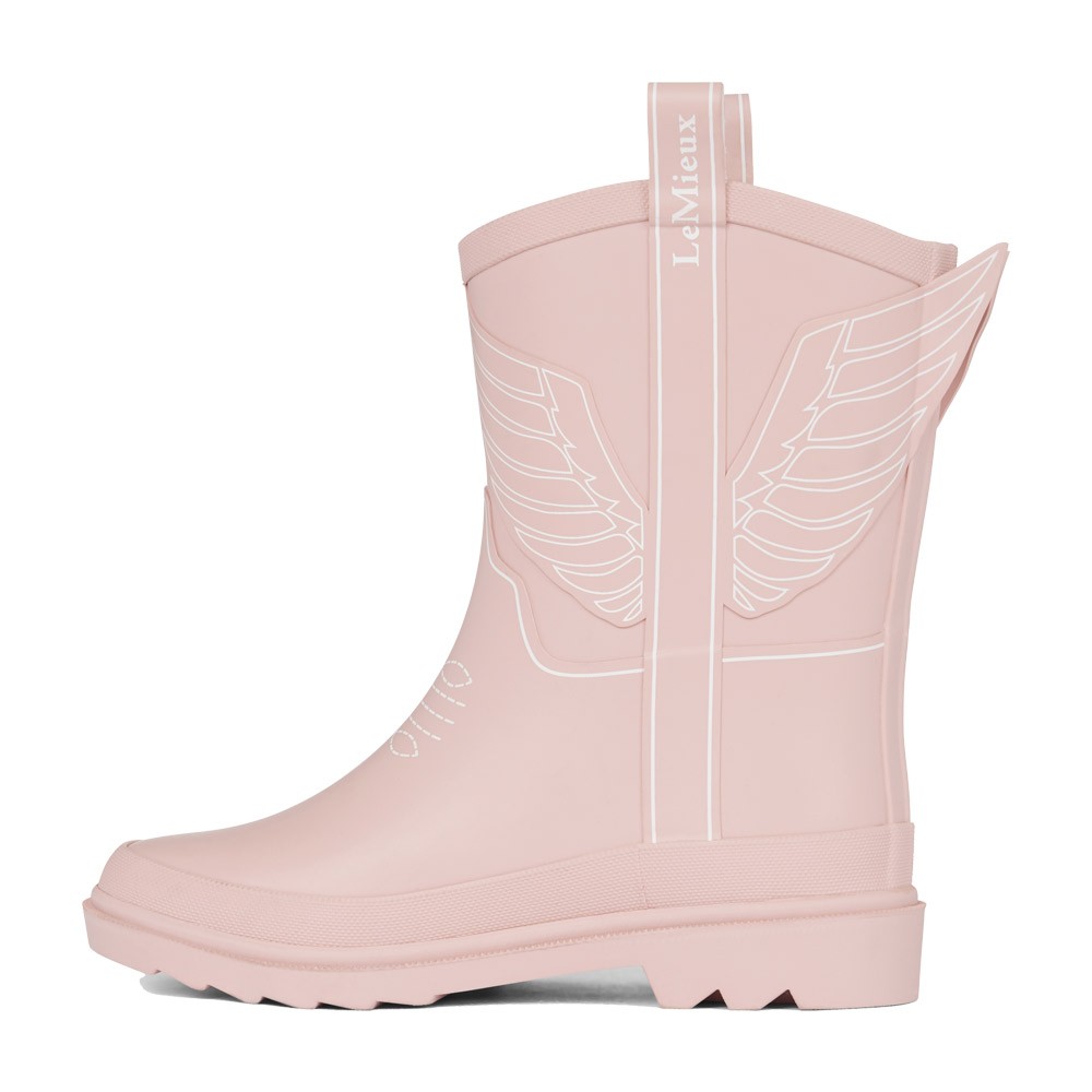 LeMieux LeMieux Splash Welly in Pink