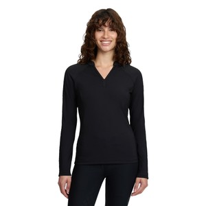 LeMieux LeMieux Lisa Long Sleeve Base Layer in Black