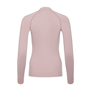 LeMieux LeMieux Lisa Long Sleeve Base Layer in Wild Rose