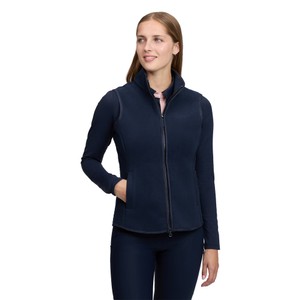LeMieux LeMieux Frankie Fleece Gilet in Navy