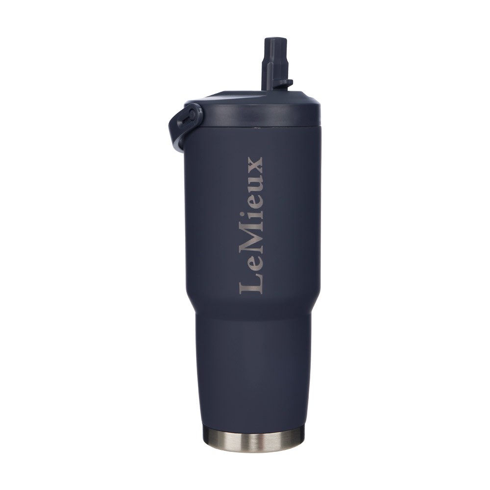 LeMieux Sports Flip Cup Navy