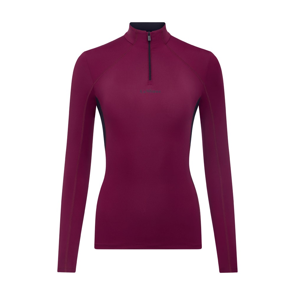 LeMieux LeMieux Classique Base Layer in Blackberry
