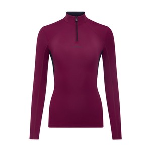 LeMieux LeMieux Classique Base Layer in Blackberry