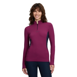 LeMieux LeMieux Classique Base Layer in Blackberry