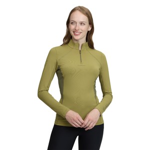 LeMieux LeMieux Classique Base Layer in Gooseberry