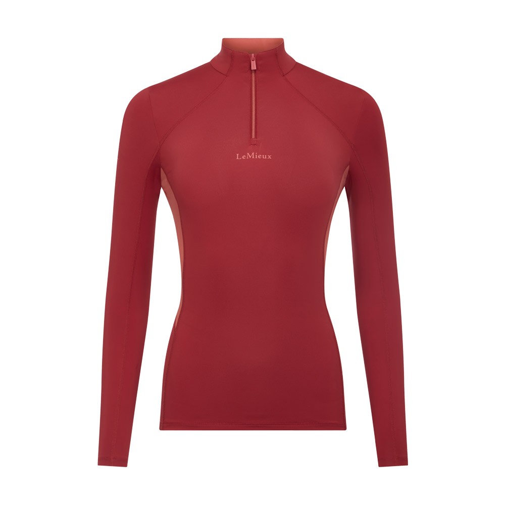 LeMieux LeMieux Classique Base Layer in Russet