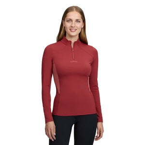 LeMieux LeMieux Classique Base Layer in Russet