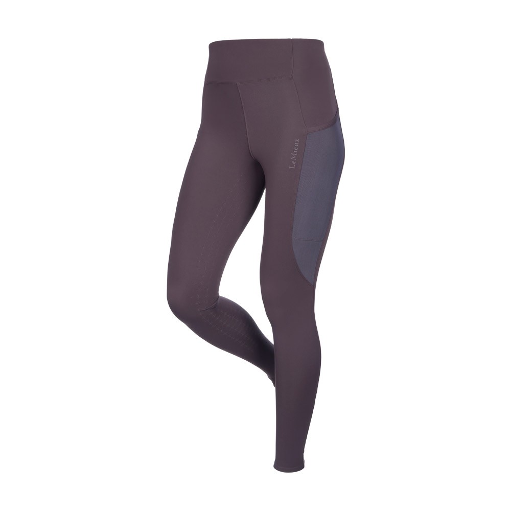 LeMieux LeMieux Naomi Riding Tights in Cocoa