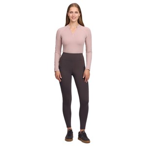 LeMieux LeMieux Naomi Riding Tights in Cocoa