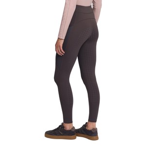 LeMieux LeMieux Naomi Riding Tights in Cocoa