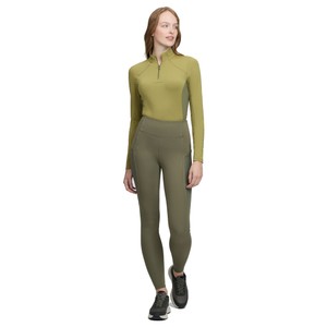 LeMieux LeMieux Naomi Riding Tights in Willow Green
