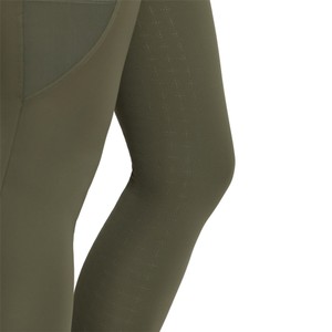 LeMieux LeMieux Naomi Riding Tights in Willow Green