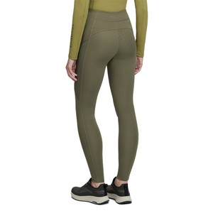 LeMieux LeMieux Naomi Riding Tights in Willow Green