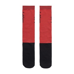 LeMieux LeMieux Competition Riding Sock (2 Pack) in Russet