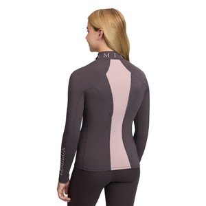 LeMieux LeMieux Young Rider Mia Mesh Base Layer in Cocoa
