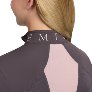 LeMieux LeMieux Young Rider Mia Mesh Base Layer in Cocoa