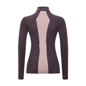 LeMieux LeMieux Young Rider Mia Mesh Base Layer in Cocoa