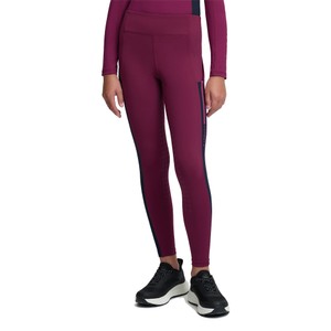 LeMieux LeMieux Young Rider Orla Riding Tights in Blackberry