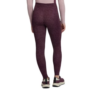 LeMieux LeMieux Young Rider Orla Riding Tights in Printed Bramble