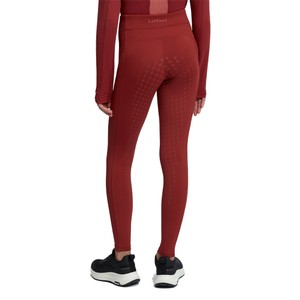 LeMieux LeMieux Young Rider Orla Riding Tights in Russet
