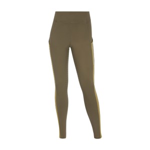 LeMieux LeMieux Young Rider Orla Riding Tights in Willow Green