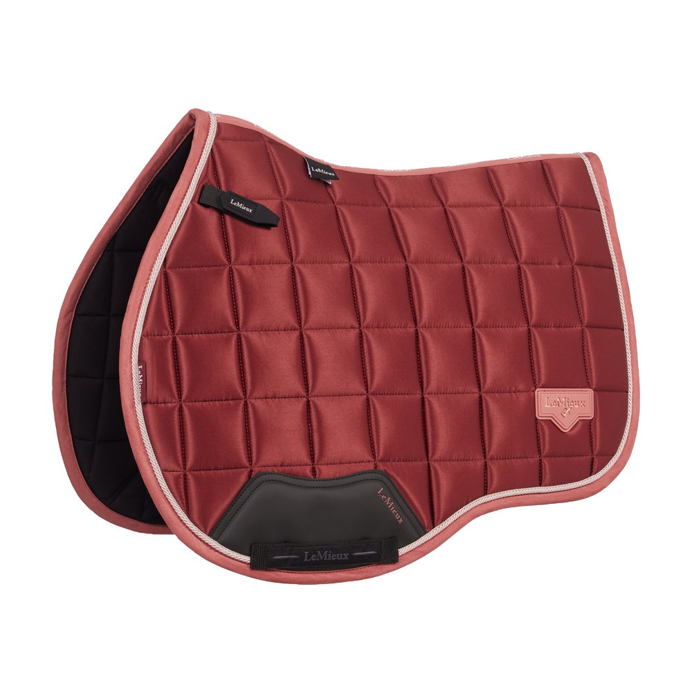 LeMieux Loire Classic GP Square Red