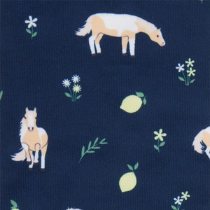 LeMieux LeMieux Footsie Socks in Lemon