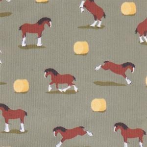LeMieux LeMieux Footsie Socks in Willow