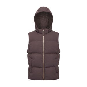 LeMieux LeMieux Young Rider Joey Hooded Gilet in Cocoa